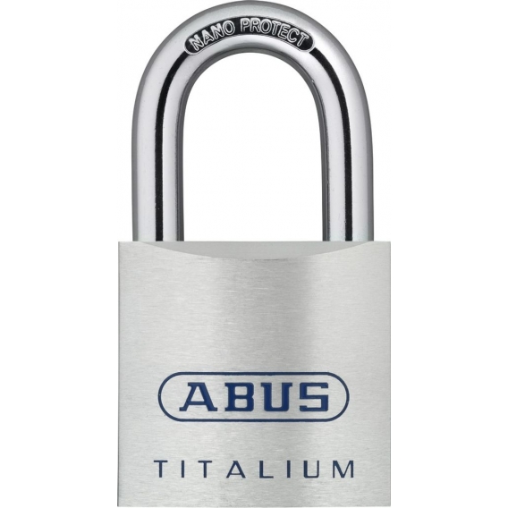 ABUS Titalium-Vorhangschloss 80TI/50, 56234