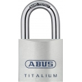 ABUS Titalium-Vorhangschloss 80TI/50, 56234