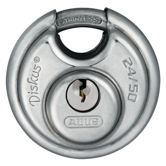 Abus Vorhangschloss  24IB/50 B/SB