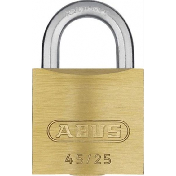 ABUS Hangschloss Messing 45/25