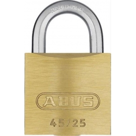 More about ABUS Hangschloss Messing 45/25