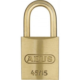 More about ABUS Hangschloss Messing 45/15