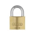 ABUS Messing Hangschloss 45 / 30mm Twins SB gleichschließend 118210