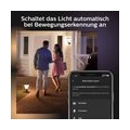 Philips Hue Outdoor Sensor Schwarz