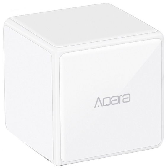 Xiaomi  Aqara Cube Smart Home Controller 6 Aktionen Gerät