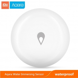 More about Xiaomi Aqara Security Wassermelder Wasseralarm Smart Water Sensor Wasserdicht Wasser Alarm Wasserwächter Wassersensor APP Verbin