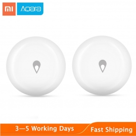 More about Xiaomi Aqara Smart Home Security Wassermelder Wasseralarm Smart Water Sensor Wasserdicht Wasser Alarm Wasserwächter Wassersensor