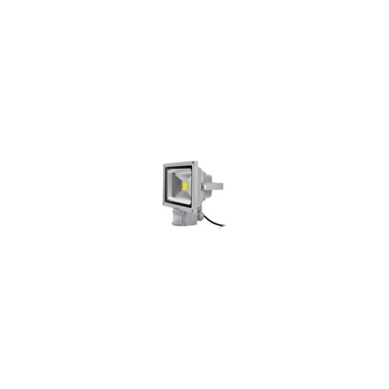 Greenmigo 2x 20W LED Strahler Fluter + Bewegungsmelder Kaltweiß kaltweiss Objektbeleuchtung Außenstrahler Wandstrahler Flutlicht