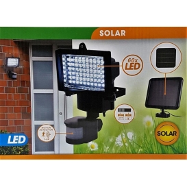 More about LED Solarlampe mit Bewegungsmelder Solarleuchte  Solarbewegungsmelder