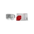 EsyLux EM10015618 Bewegungsmelder RC 230i Edelstahl-Optik