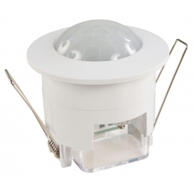 More about Bewegungsmelder McShine "LX-630", 360°, 230V / 1.200W, weiß, Unterputz, LED geeignet