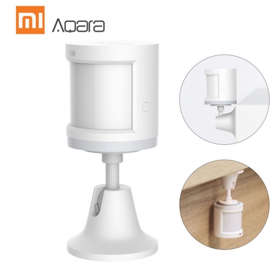 Xiaomi Aqara Mijia Smart Menschlichen Koerper Sensor Haustiere Sensor Home Fernbedienung Home Geraet Bewegungsmelder