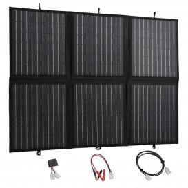 More about SIRUITON Solarmodul Faltbar 120 W 12 V