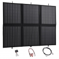 SIRUITON Solarmodul Faltbar 120 W 12 V