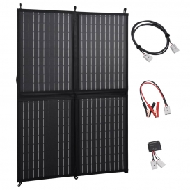 More about SIRUITON Solarmodul Faltbar 100 W 12 V