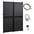 SIRUITON Solarmodul Faltbar 100 W 12 V