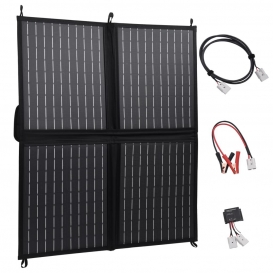 More about SIRUITON Solarmodul Faltbar 80 W 12 V