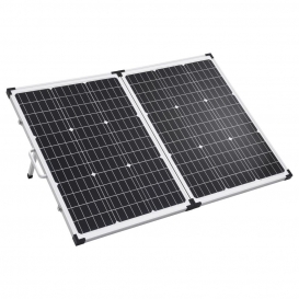 More about SIRUITON Solarmodul in Koffer-Design Klappbar 120 W 12V