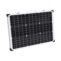 SIRUITON Solarmodul in Koffer-Design Klappbar 120 W 12V