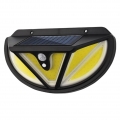 Solar Motion Sensor Licht Im Freien, 118 LEDs 117 COB Solar Lichter, Motion Solar Lichter Im Freien Wasserdichte, solar Lichter 