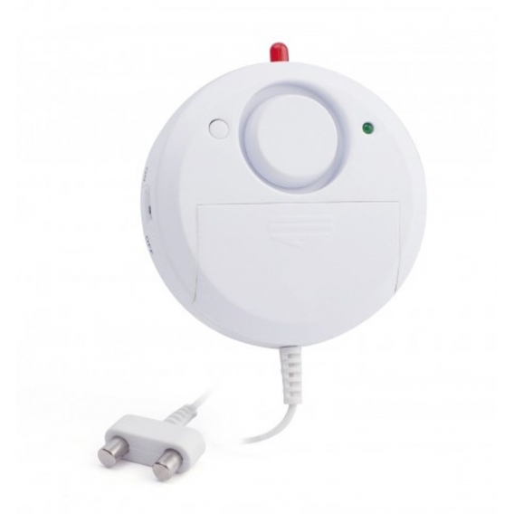 Wassermelder X4-LIFE Security Wasser-Alarm mit 120dB Sirene