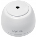 LogiLink Wassermelder weiß Alarmsignal: ca. 70 dB