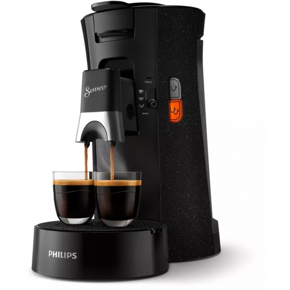 Philips CSA240/20 Senseo Select ECO Kaffeepadmaschine