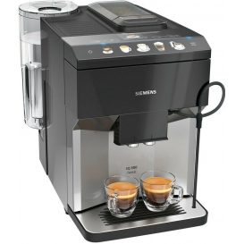 More about Siemens EQ.500 Classic Kaffeevollautomat TP503D04, silber/schwarz Edelstahl, 15 bar