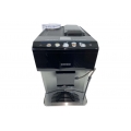 Siemens EQ.500 Classic Kaffeevollautomat TP503D04, silber/schwarz Edelstahl, 15 bar