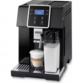 More about Delonghi ESAM 420.40.B Perfecta Evo Kaffeevollautomat schwarz mit Kegelmahlwerk