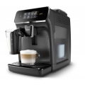 Philips Kaffeevollautomat EP2230/10, Series 2200, schwarz, LatteGo, unser am einfachsten zu reinigendes Milchsystem