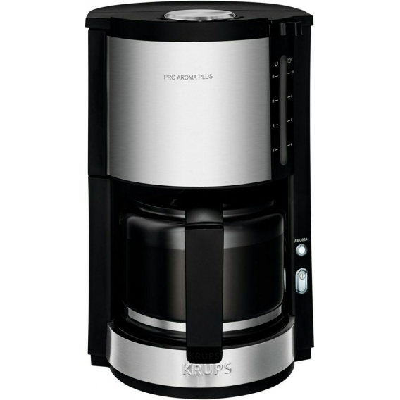 Krups Kaffeemaschine KM321 ProAroma  +  emsa Isolierkanne Samba