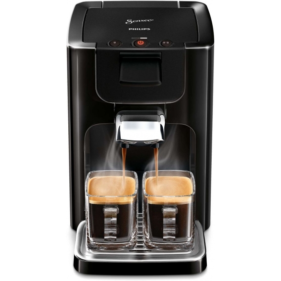 Philips Senseo Quadrante HD7865/60 Kaffeemaschinen - Schwarz