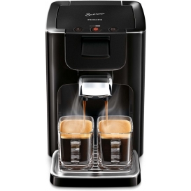 More about Philips Senseo Quadrante HD7865/60 Kaffeemaschinen - Schwarz