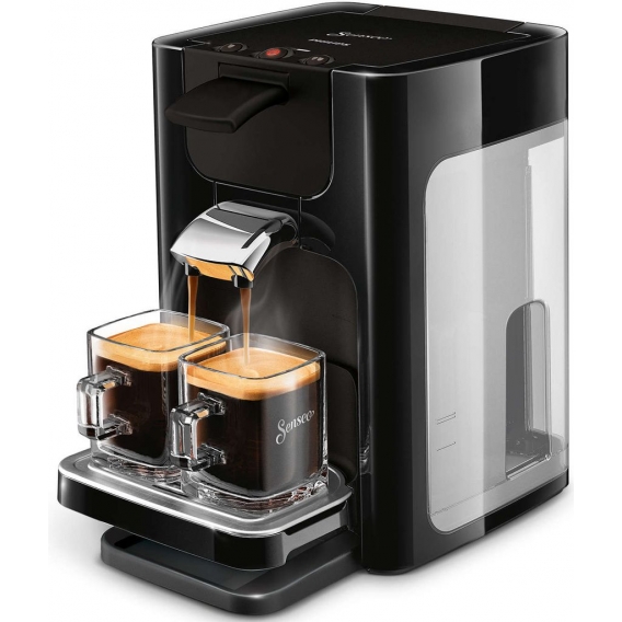 Philips Senseo Quadrante HD7865/60 Kaffeemaschinen - Schwarz