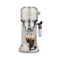 DeLonghi Dedica Metallics 785.BG, Espressomaschine ,beige, inkl. Zubehör