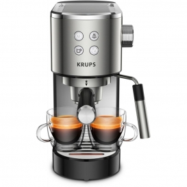 More about Krups XP 442 - Espresso Siebträger - edelstahl/schwarz