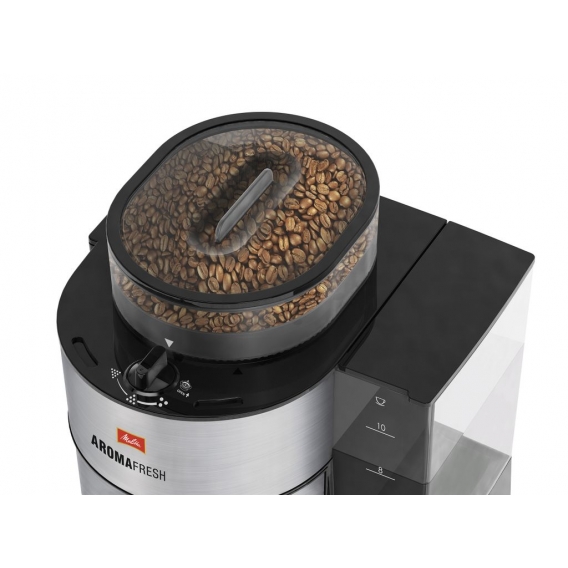 Melitta AromaFresh 1021-01 Kaffeemaschinen - Schwarz