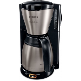 More about PHILIPS Gaia Collection HD7548/20 Kaffeemaschine Thermokanne, schwarz/Edelstahl