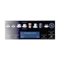 Siemens EQ.6 plus s700 TE657503DE Kaffeemaschine - Schwarz / Edelstahloptik