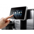 Delonghi Ecam 610.74.MB Primadonna Soul Edelstahl Kaffeevollautomat App 19 bar