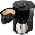 Melitta Look Therm Perfection 1025-16 Kaffeemaschinen - Schwarz