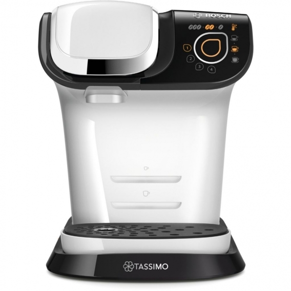 Bosch Tassimo My Way 2 TAS6504 Kaffeemaschinen - Weiß