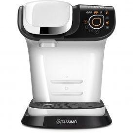 More about Bosch Tassimo My Way 2 TAS6504 Kaffeemaschinen - Weiß