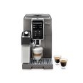 DeLonghi ECAM 370.95.T Dinamica Plus Kaffeevollautomat Silber