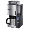 Russell Hobbs Filterkaffeemaschine Grind & Brew Kaffeemaschine (25620-56)