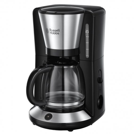 Russell Hobbs 24010-56 Adventure Glas-Kaffeemaschine