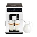 Krups Evidence EA8901 Freistehende vollautomatische Espressomaschine 2,3L 2Tassen White - Kaffeemaschine (Freistehend, Espressom