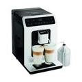 Krups Evidence EA8901 Freistehende vollautomatische Espressomaschine 2,3L 2Tassen White - Kaffeemaschine (Freistehend, Espressom