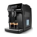 Philips EP2221/40 Kaffeevollautomat Series 2200 Panarello, 1.8 Liter Wassertank, 15 bar, Schwarz